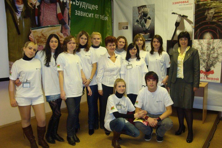 Фото 2008 года студенческого фестиваля Галерея Рекламы GRfest ДГТУ Ростов-на-Дону